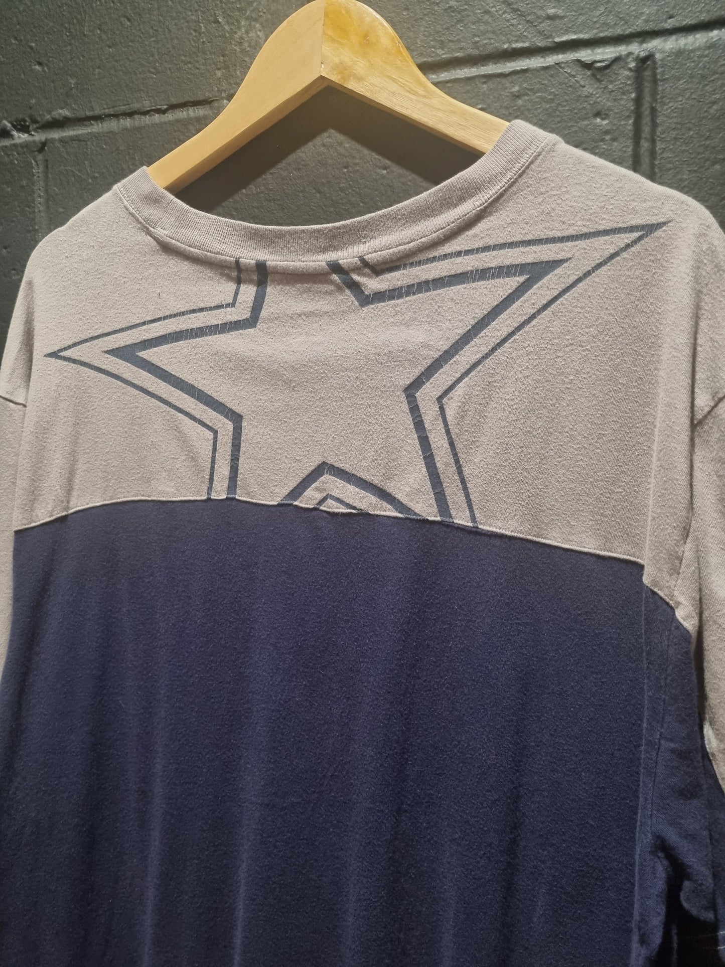 Dallas Cowboys Reebok XL
