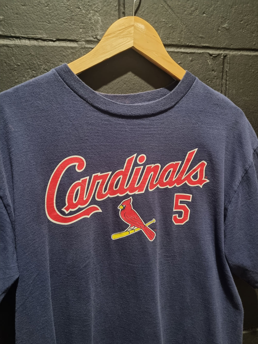 St Louis Cardinals Pujols Genuine Merchandise Large