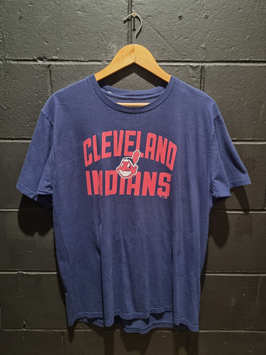 Cleveland Indians #1 Dad Fanatics Large