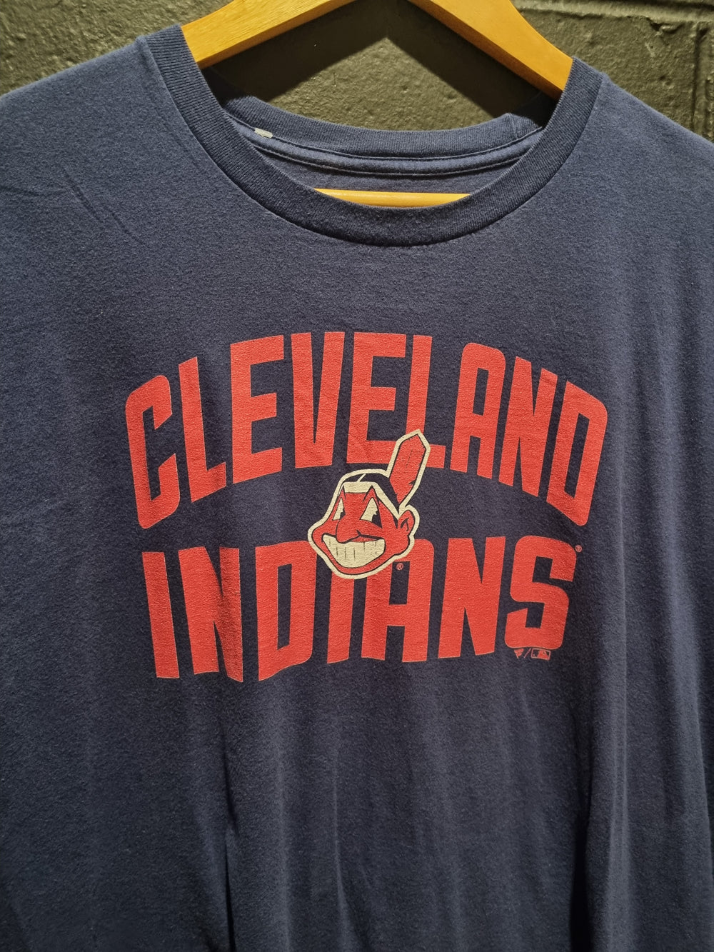 Cleveland Indians #1 Dad Fanatics Large