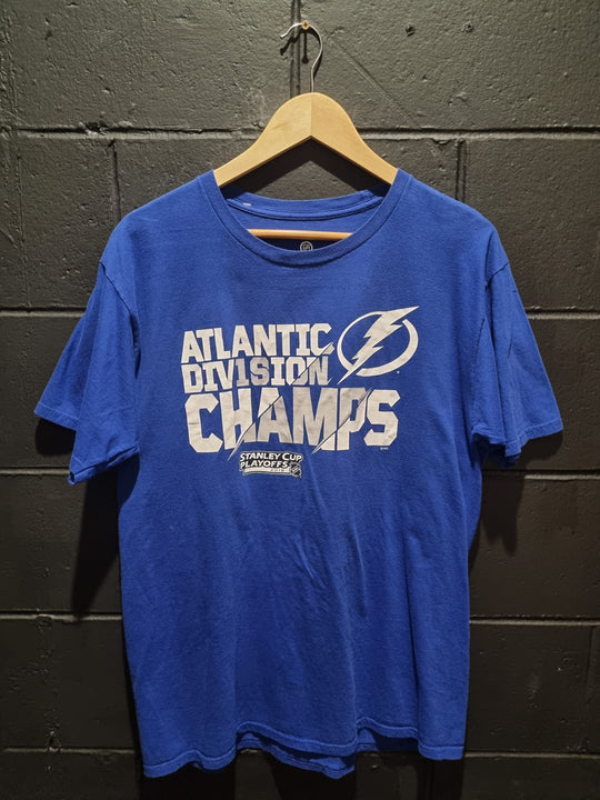 Atlantic Division Champs Stanley Cup Playoffs 2018 Large