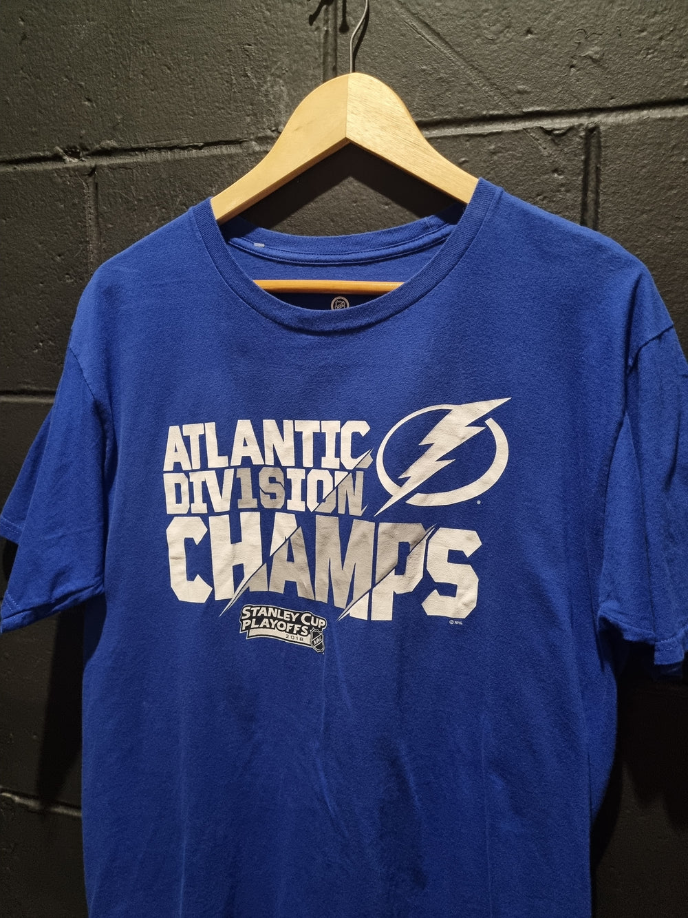 Atlantic Division Champs Stanley Cup Playoffs 2018 Large