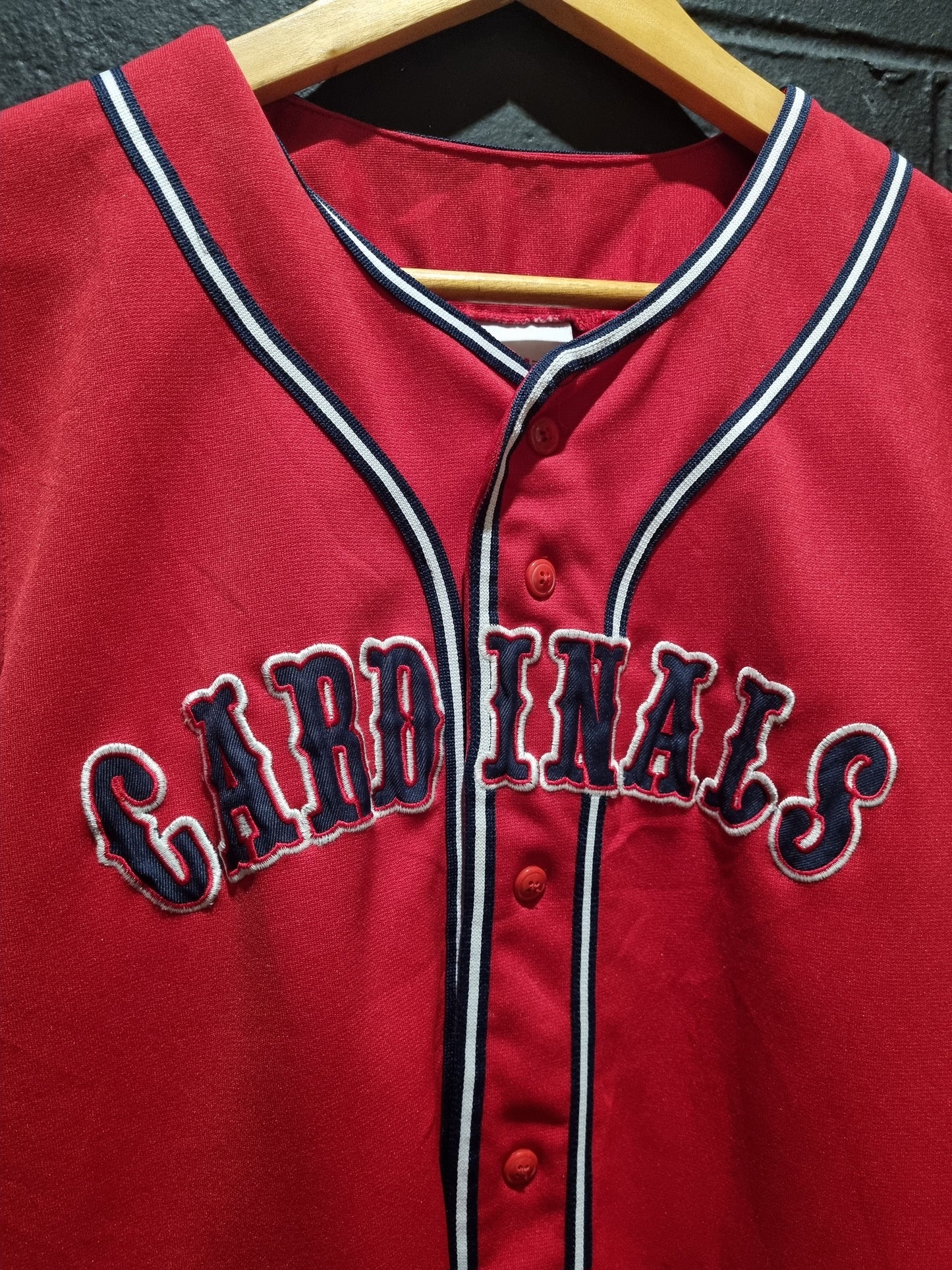 St Louis Cardinals Replica Youth Large / Adult XS