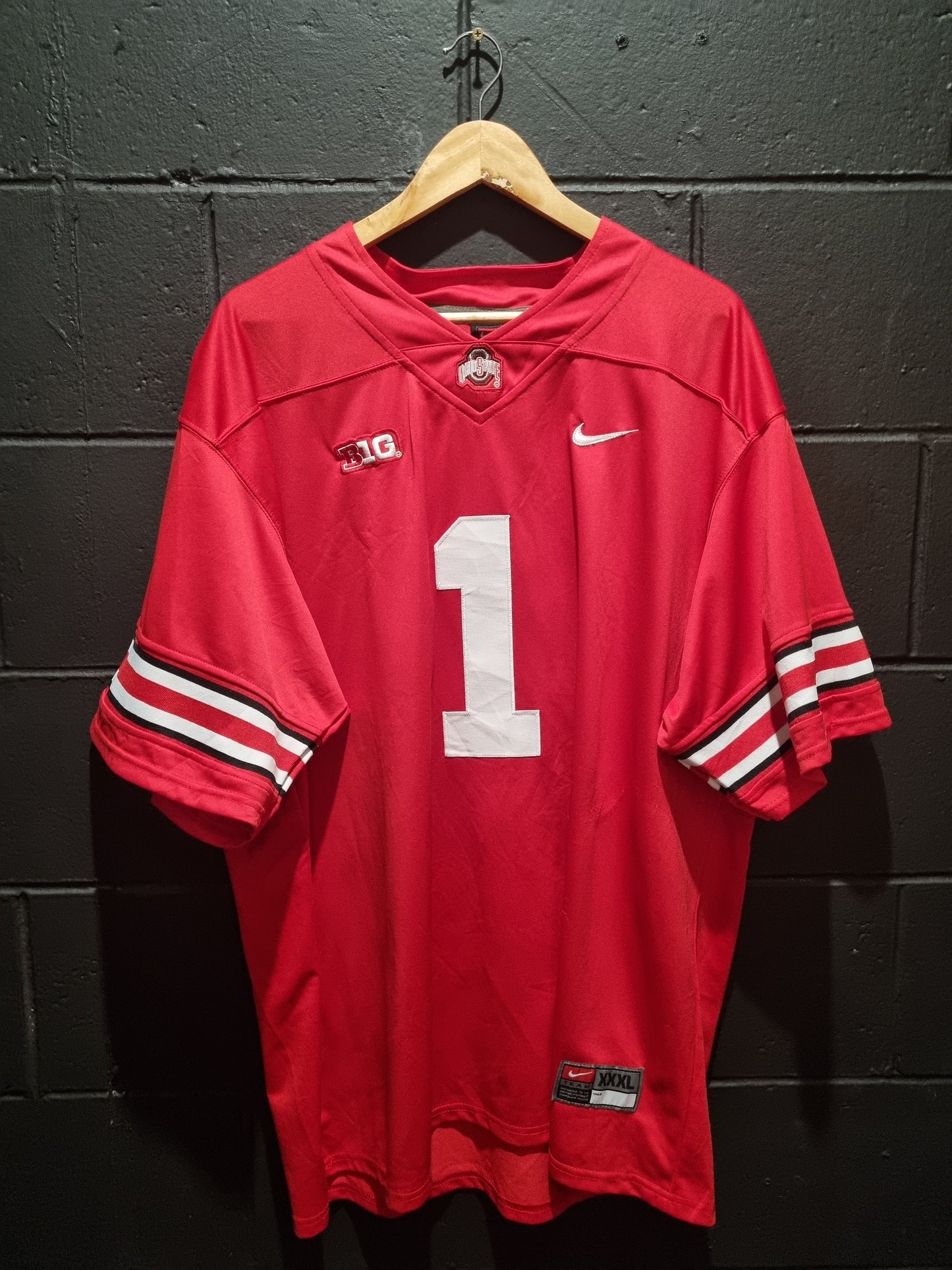 Ohio State Fields College Football Nike 3XL