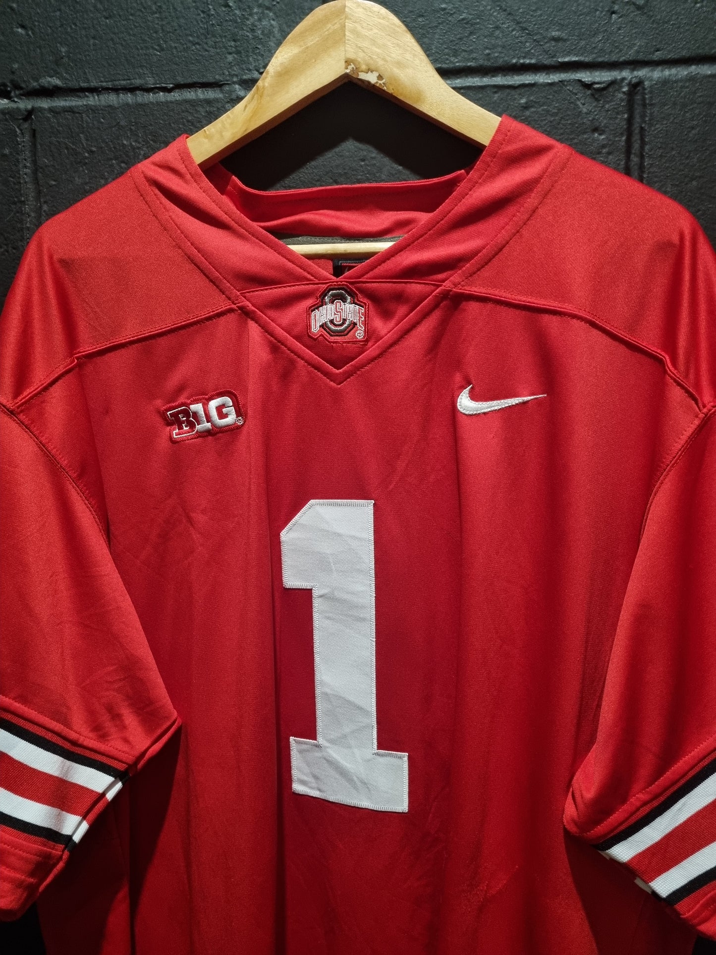 Ohio State Fields College Football Nike 3XL