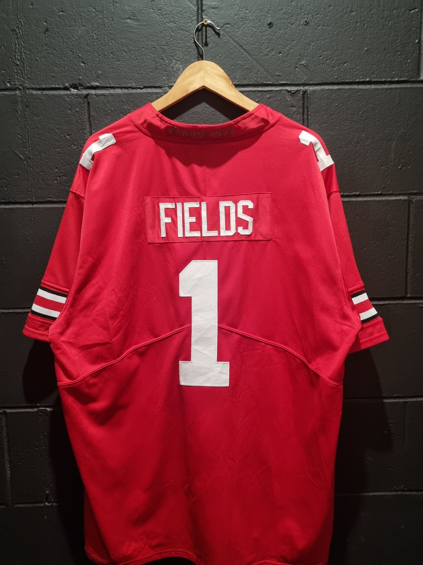 Ohio State Fields College Football Nike 3XL