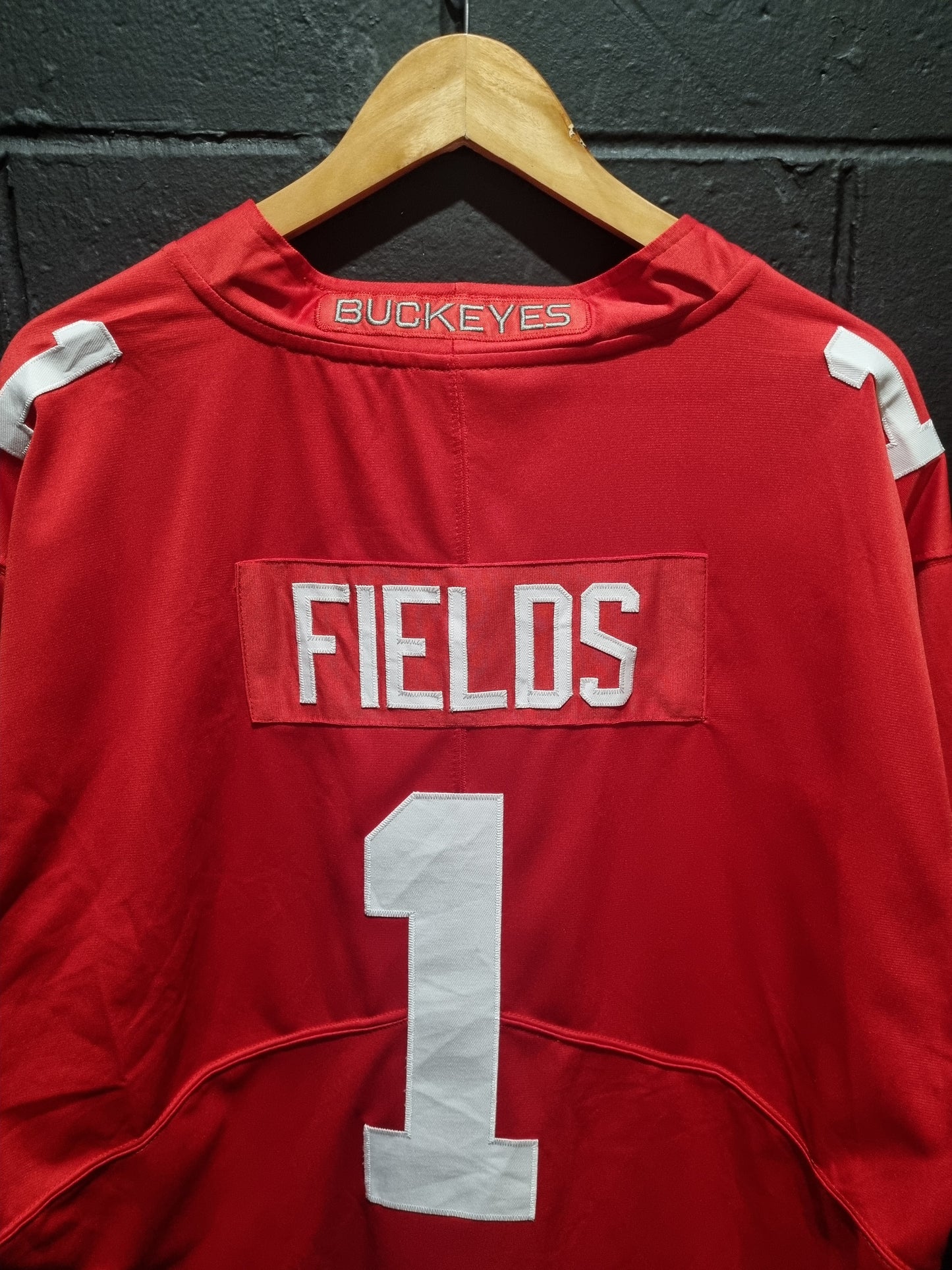 Ohio State Fields College Football Nike 3XL