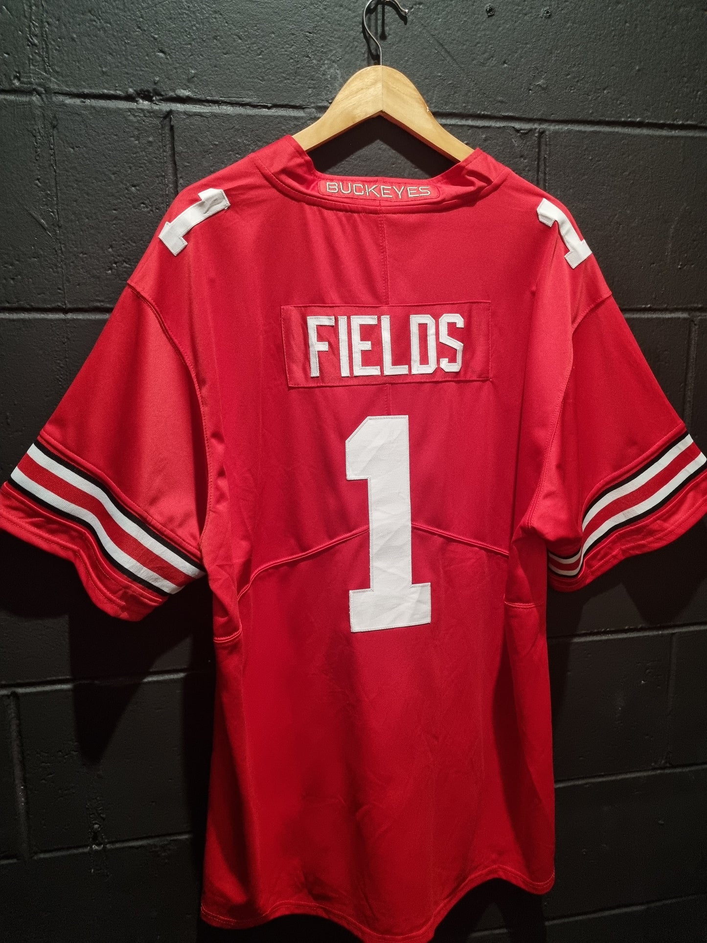 Ohio State Fields College Football Nike 3XL