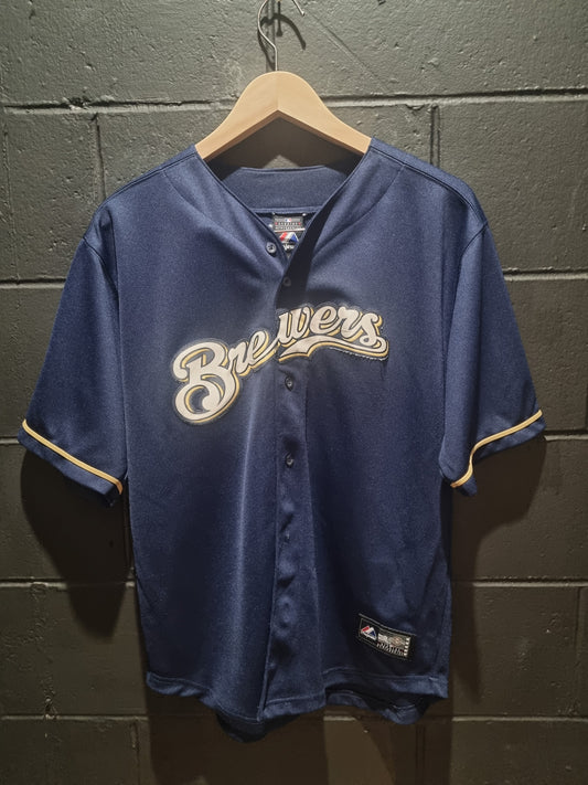 Brewers Braun Majestic Medium