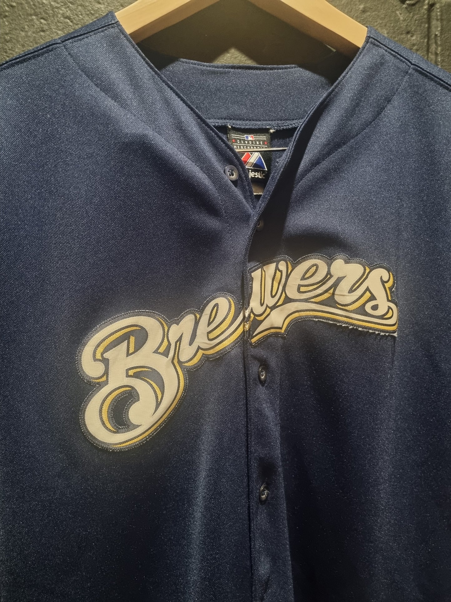 Brewers Braun Majestic Medium