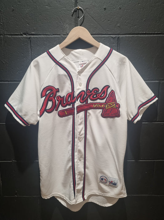 Atlanta Braves Made in USA Medium