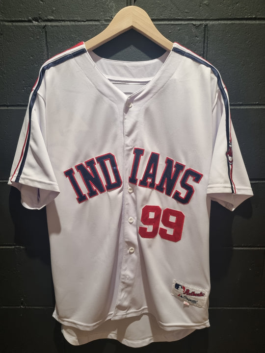 Cleveland Indians Vaughn XL