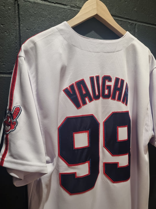 Cleveland Indians Vaughn XL