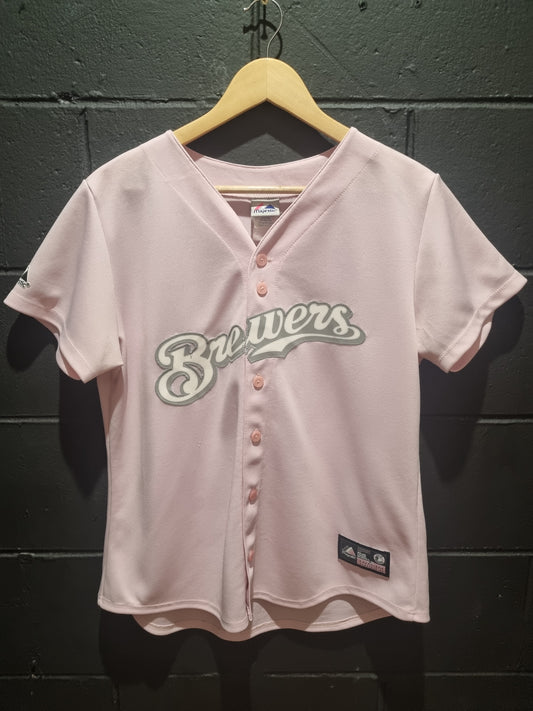 Milwaukee Brewers Made in USA Medium