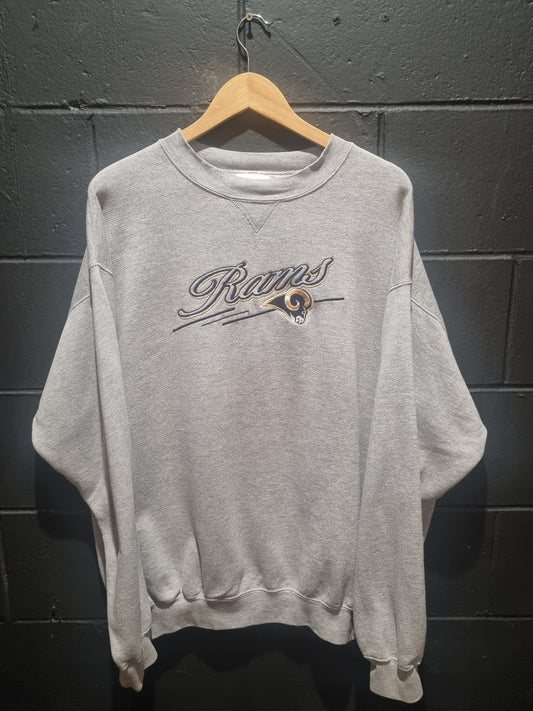 LA Rams Made in USA XL