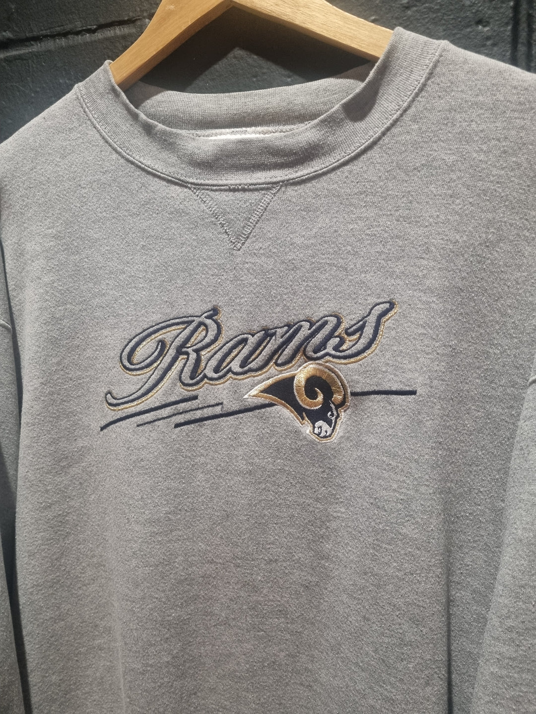 LA Rams Made in USA XL