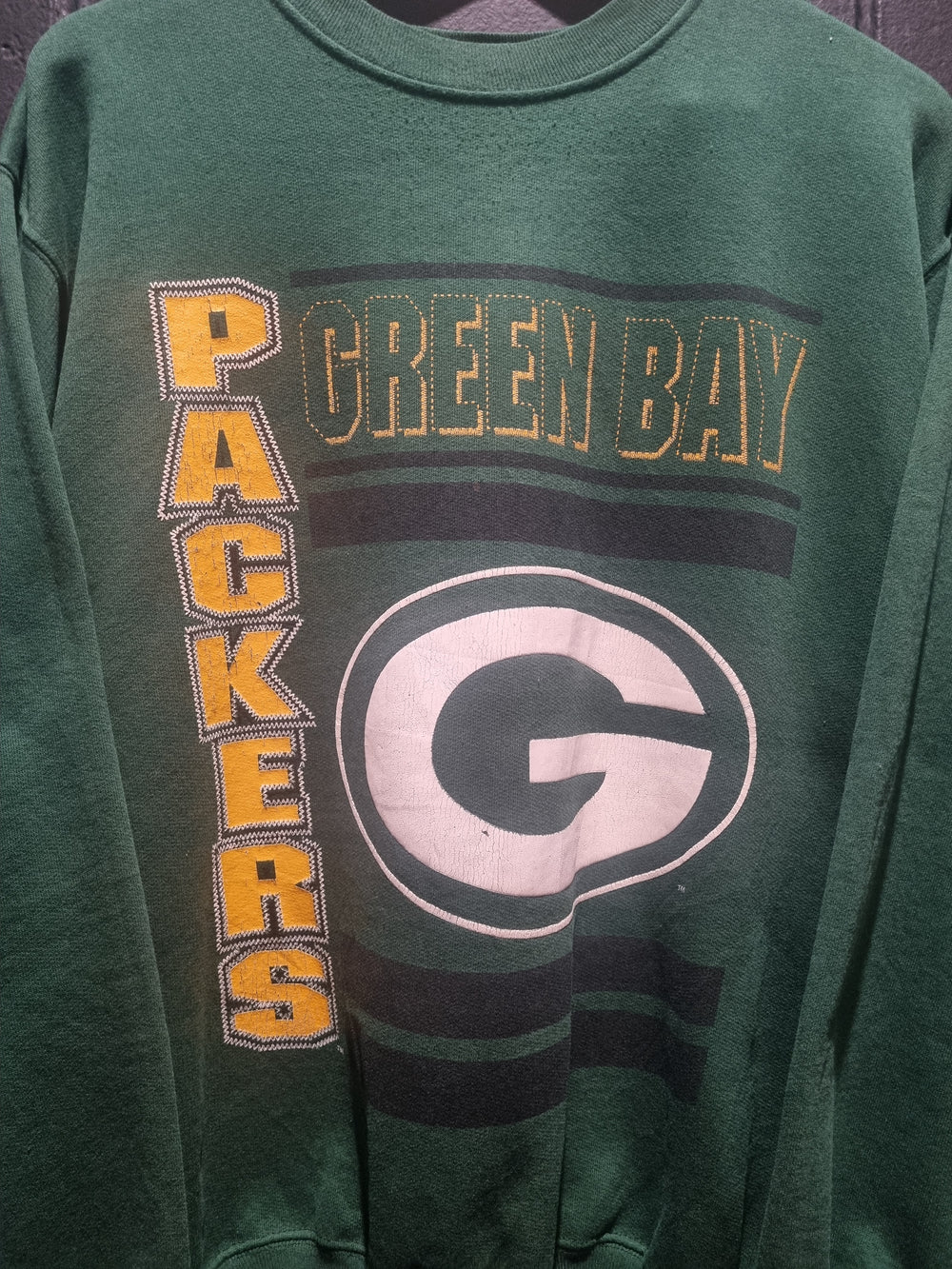 Green Bay Packers Team Rated Large