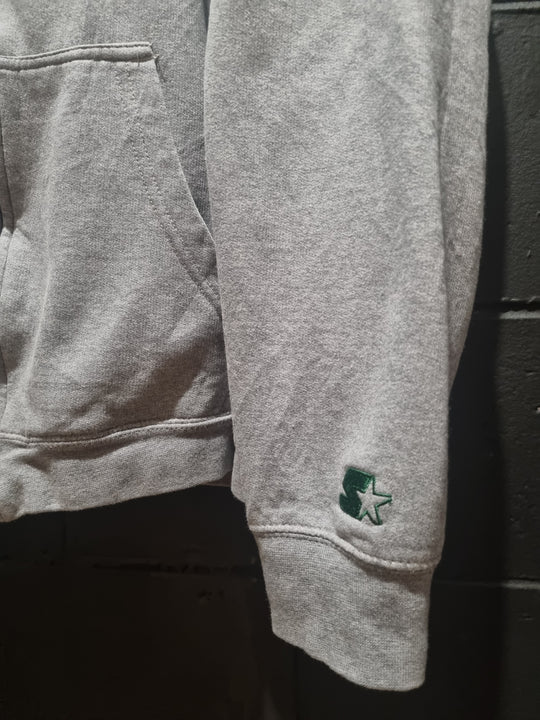 Michigan State Spartans Zipped Hoodie Large