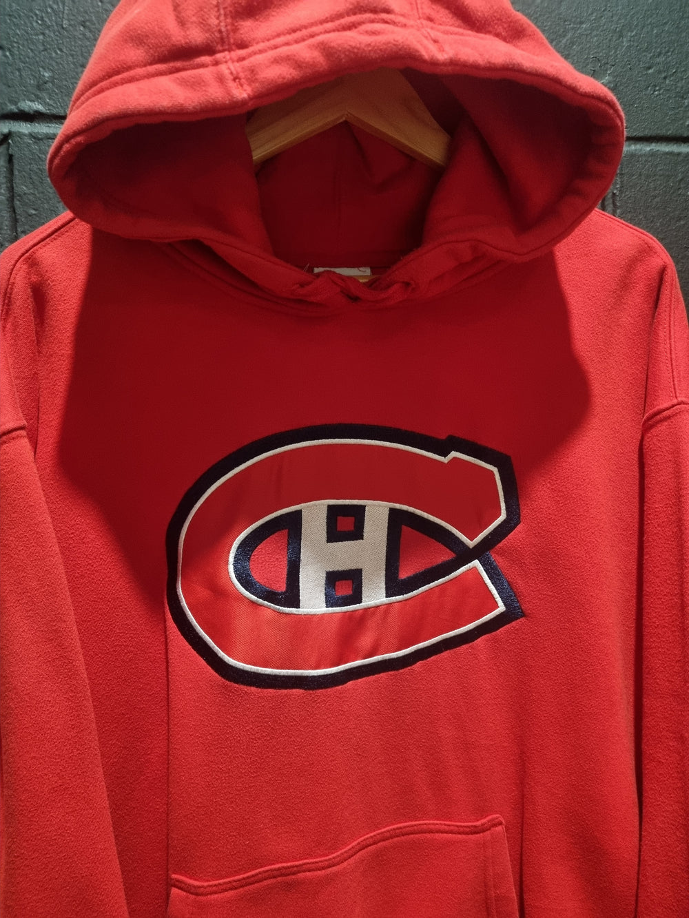 Montreal Canadiens Hoodie Large