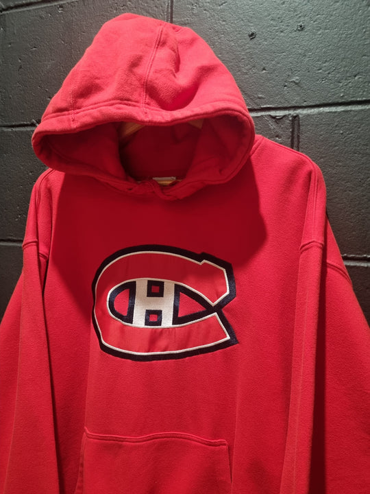 Montreal Canadiens Hoodie Large