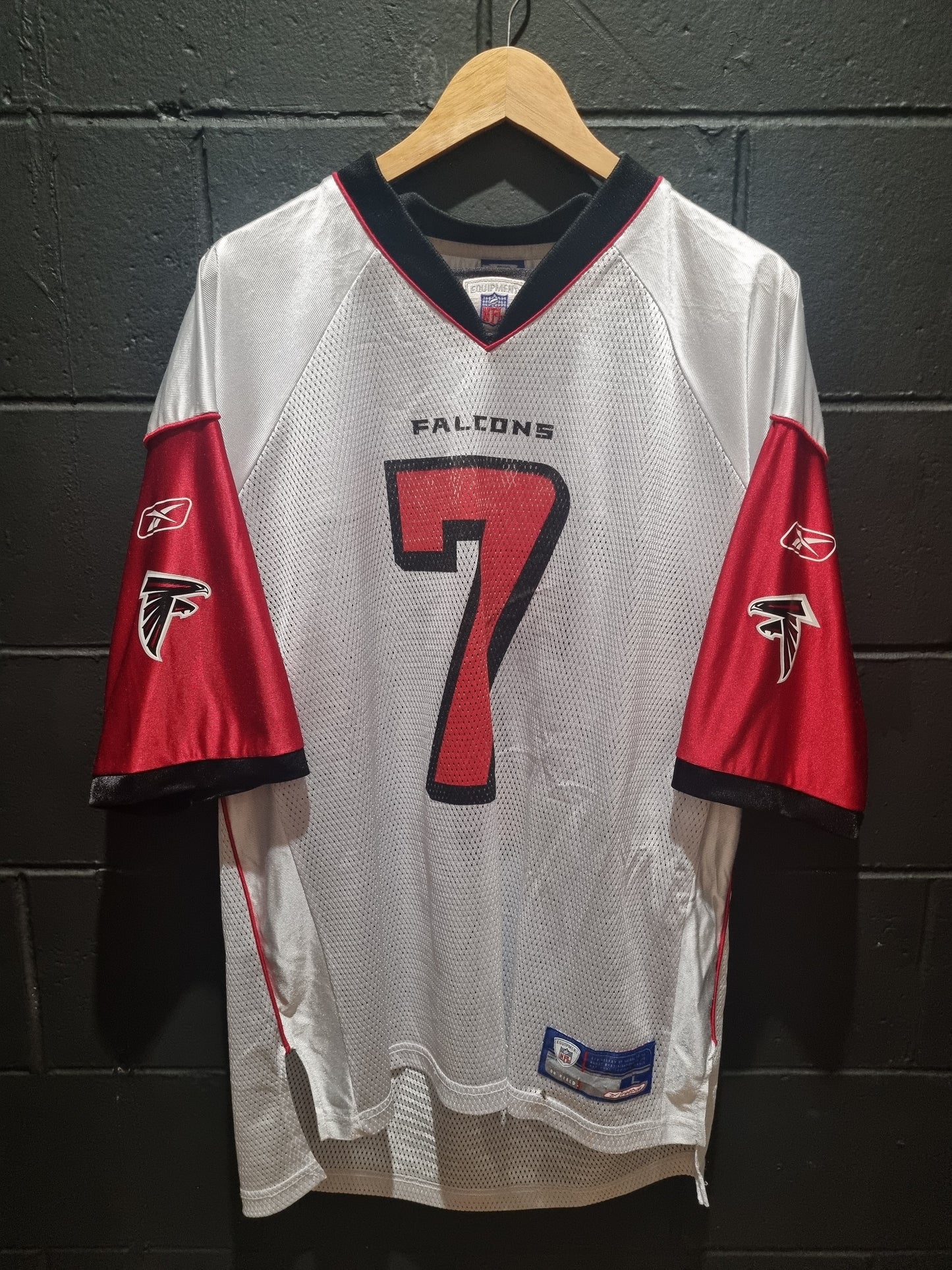 Atlanta Falcons Vick Reebok Large