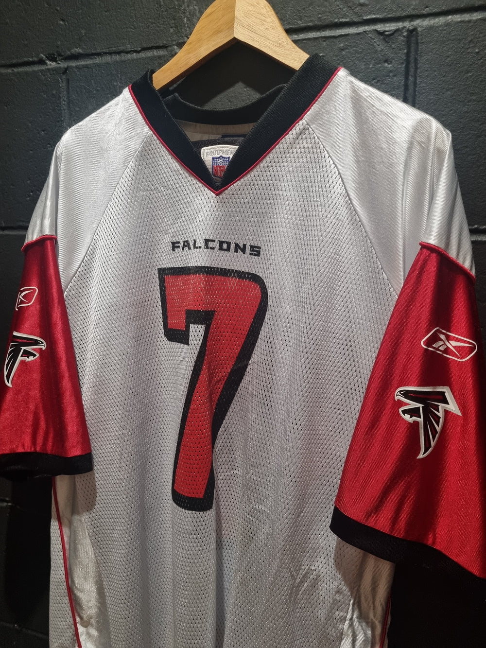 Atlanta Falcons Vick Reebok Large