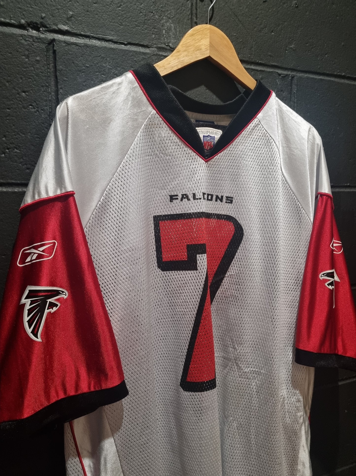Atlanta Falcons Vick Reebok Large