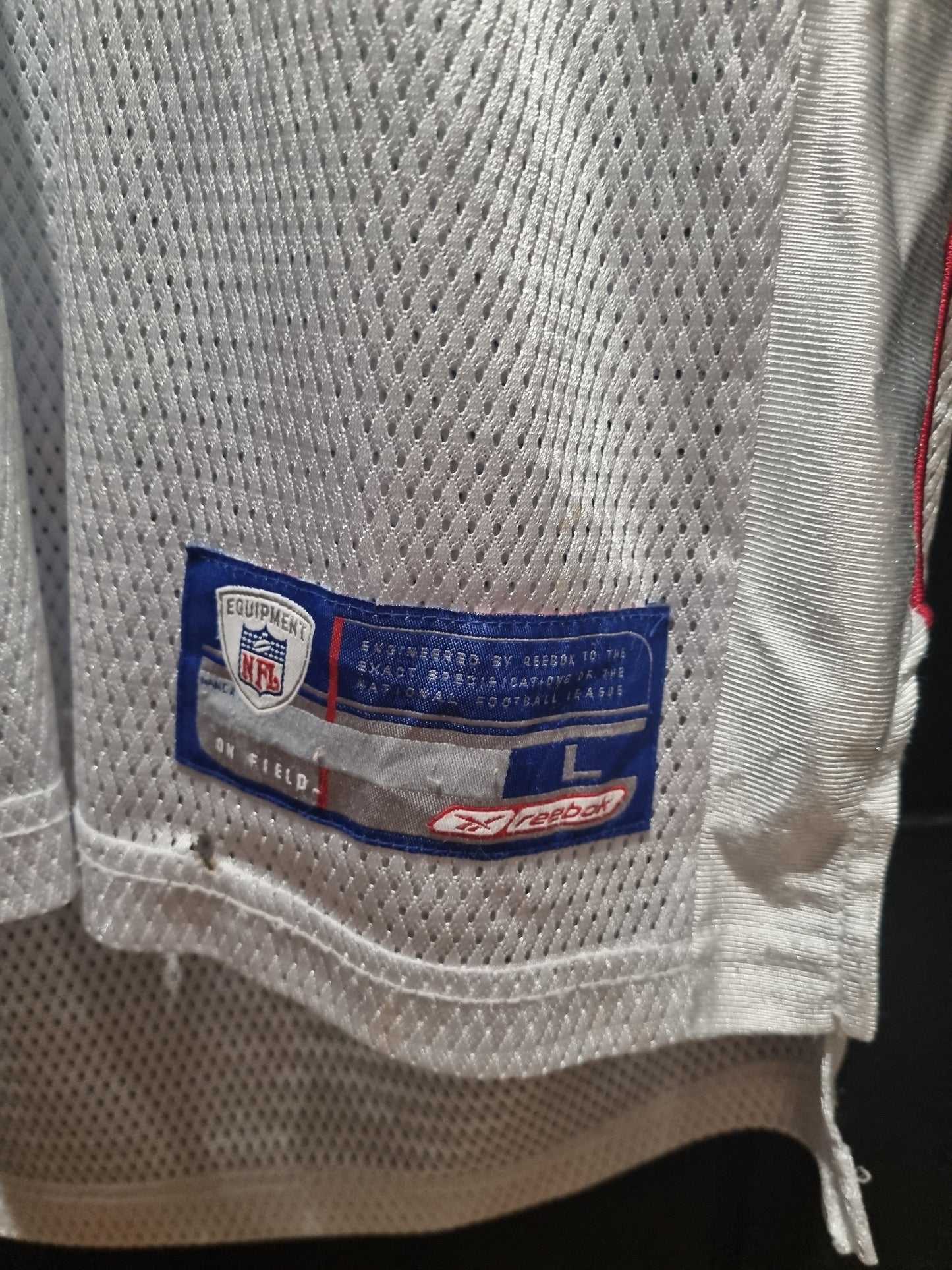 Atlanta Falcons Vick Reebok Large