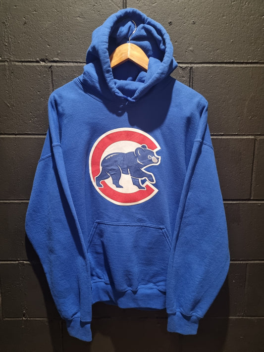 Chicago Cubs Genuine Merch Hoodie Large