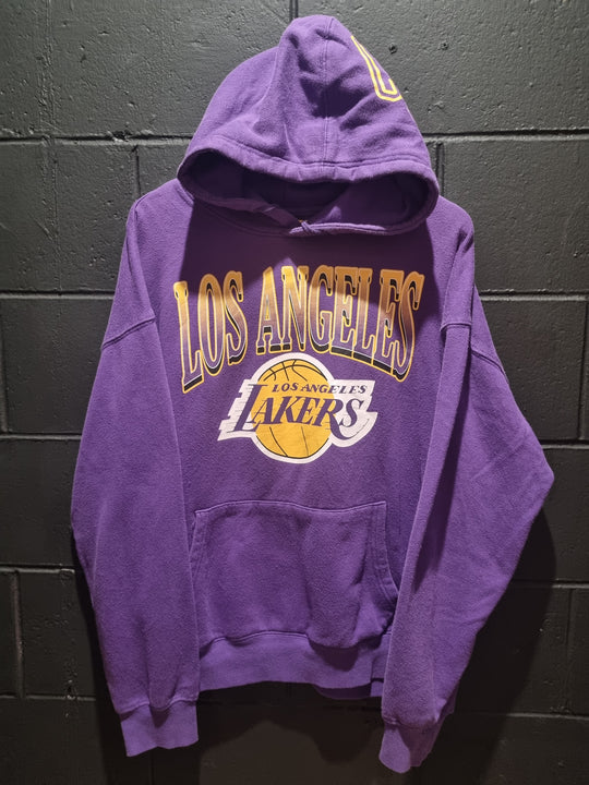 Los Angeles Lakers Hoodie Large