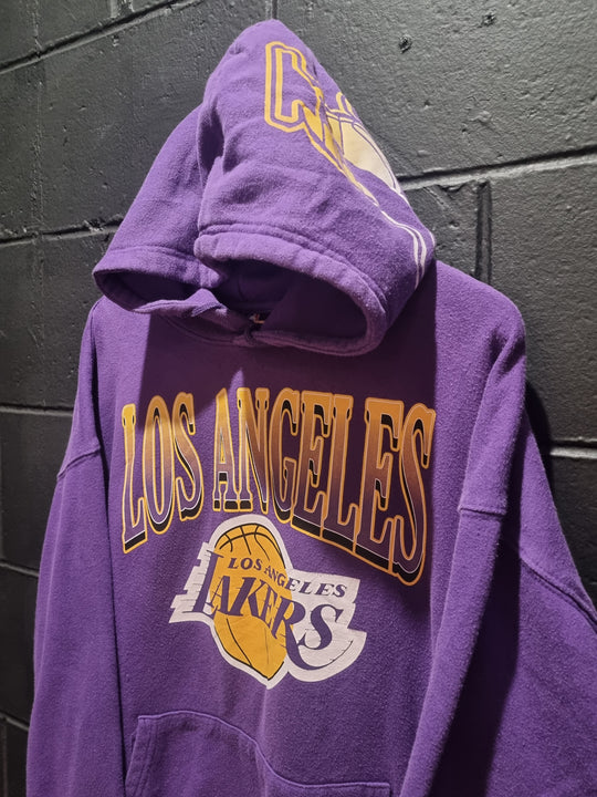 Los Angeles Lakers Hoodie Large