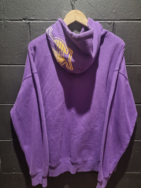 Los Angeles Lakers Hoodie Large