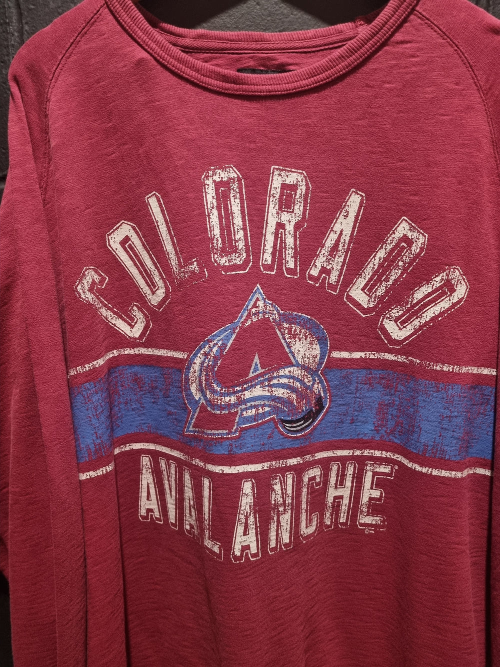 Colorado Avalanche 2XL
