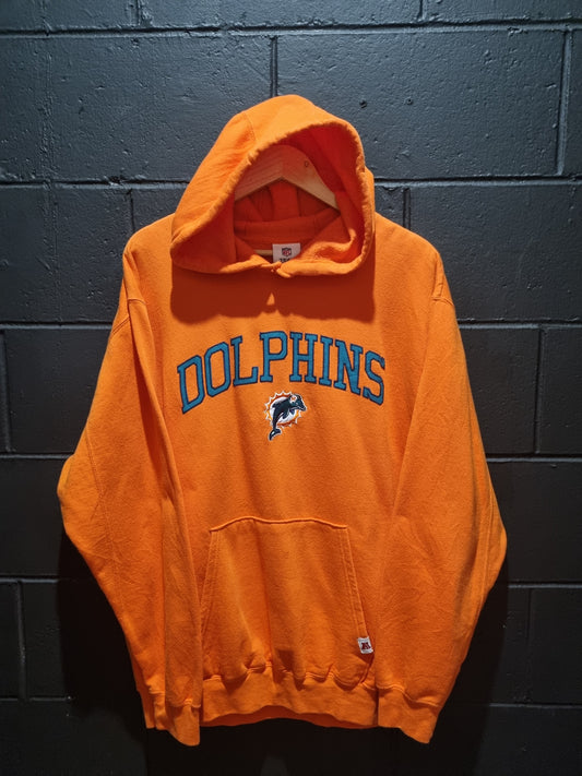 Miami Dolphins NFL Apparal Hoodie XL