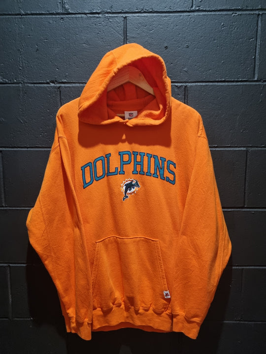 Miami Dolphins NFL Apparal Hoodie XL
