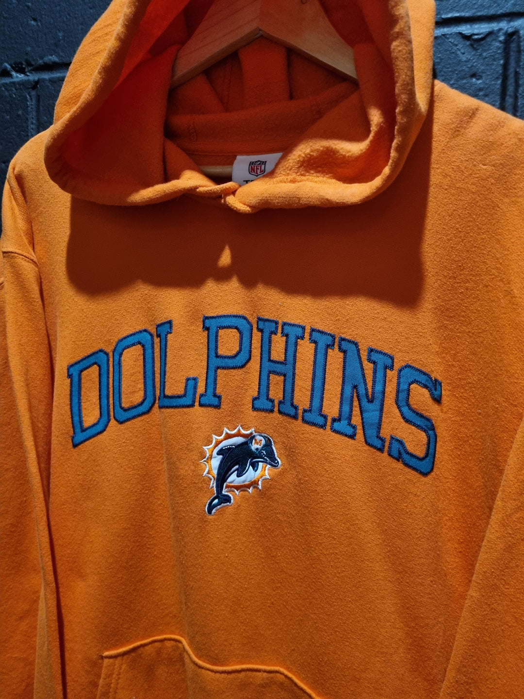 Miami Dolphins NFL Apparal Hoodie XL