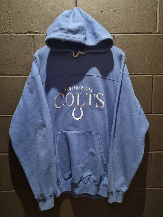 Indianapolis Colts NFL Apparal Hoodie XL