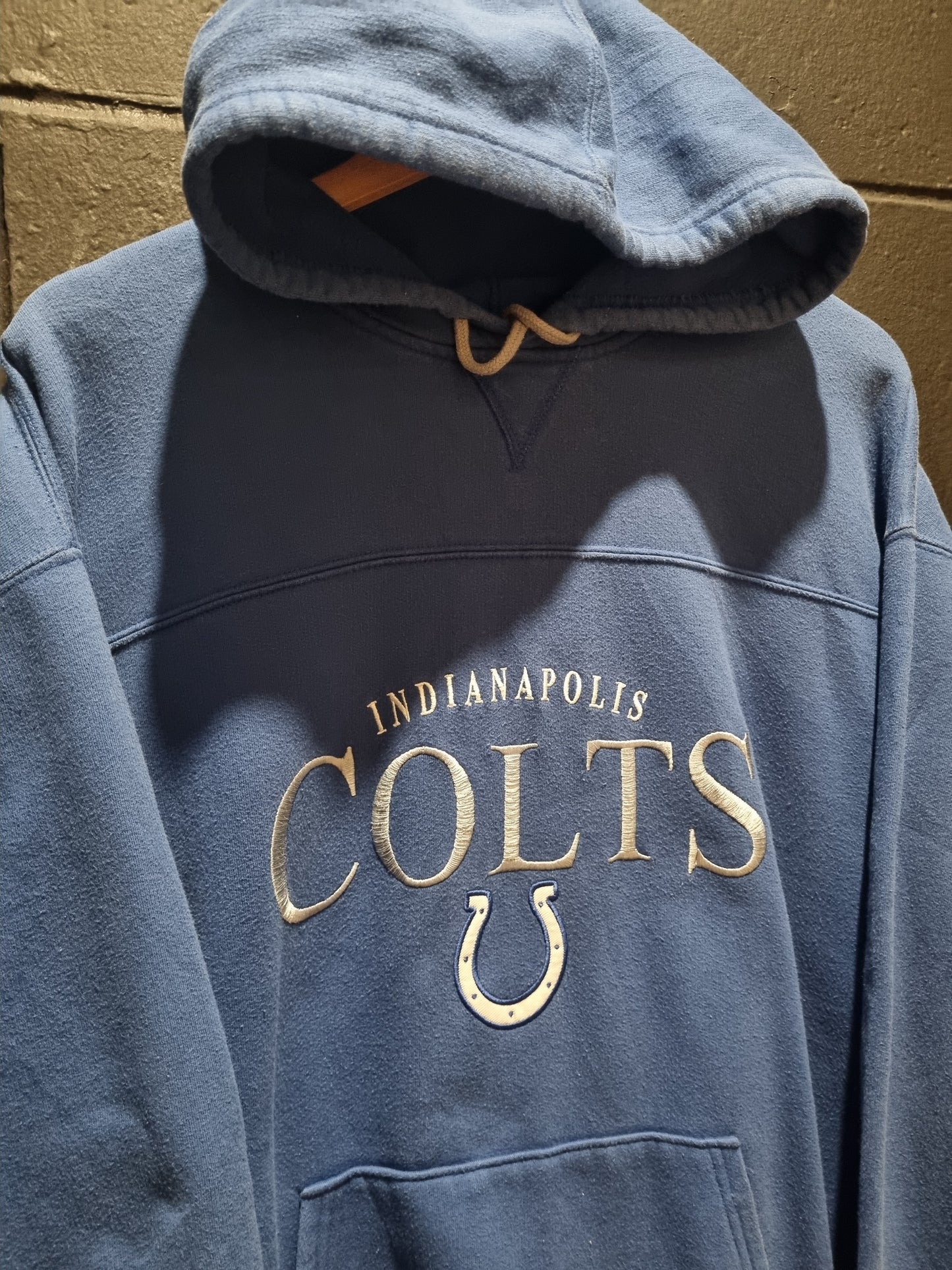 Indianapolis Colts NFL Apparal Hoodie XL