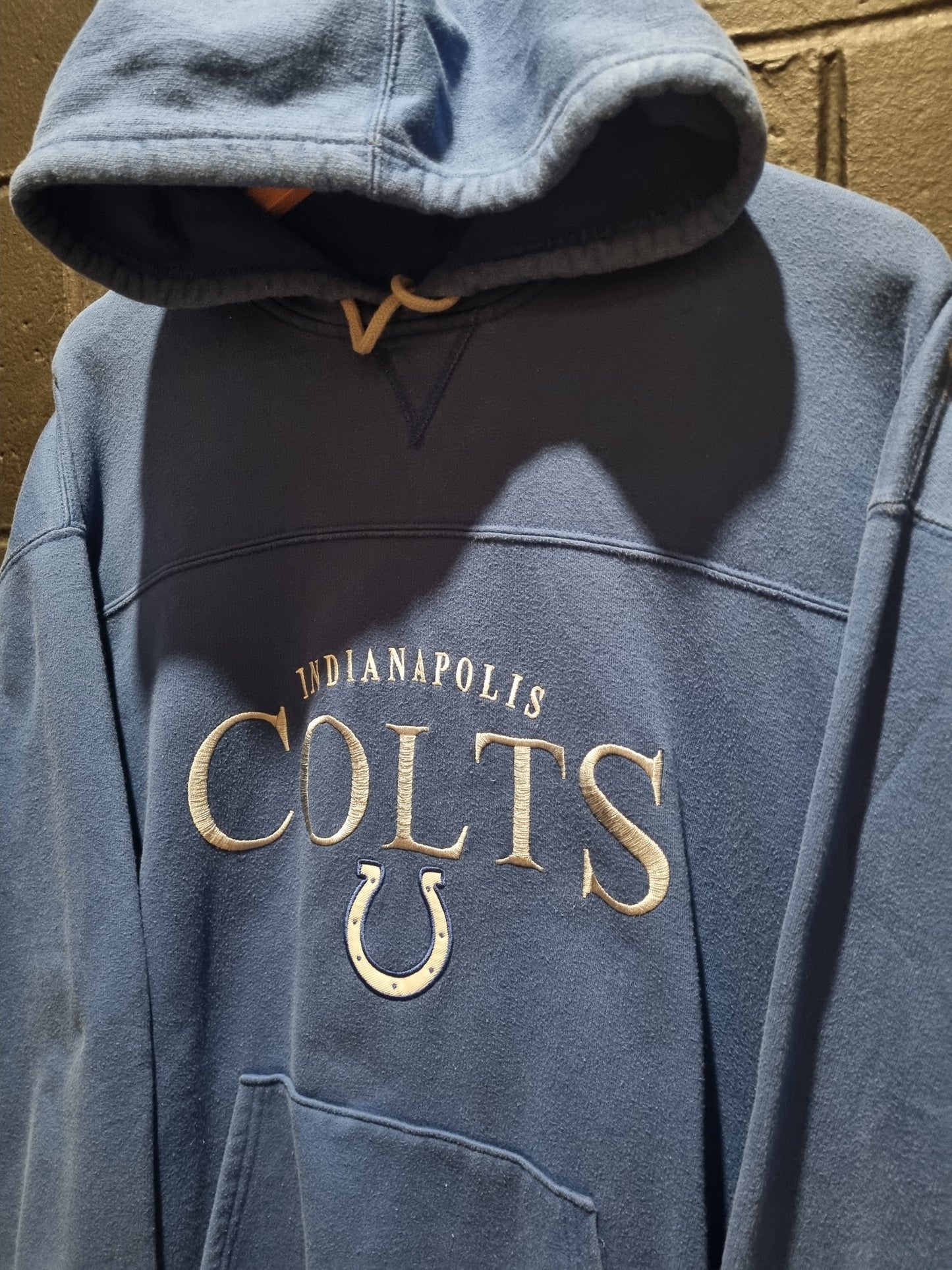 Indianapolis Colts NFL Apparal Hoodie XL