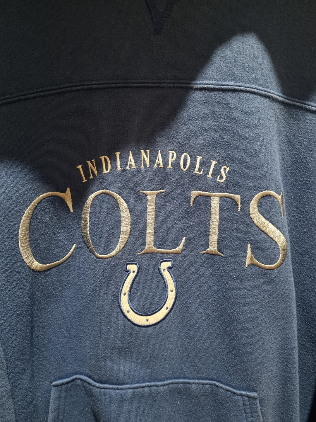 Indianapolis Colts NFL Apparal Hoodie XL