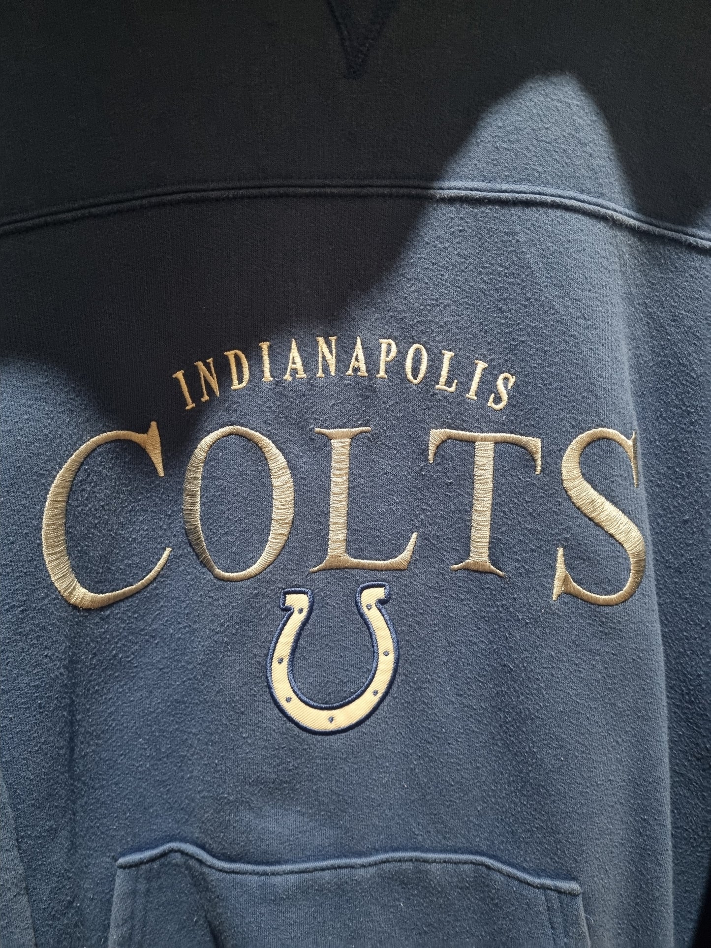 Indianapolis Colts NFL Apparal Hoodie XL