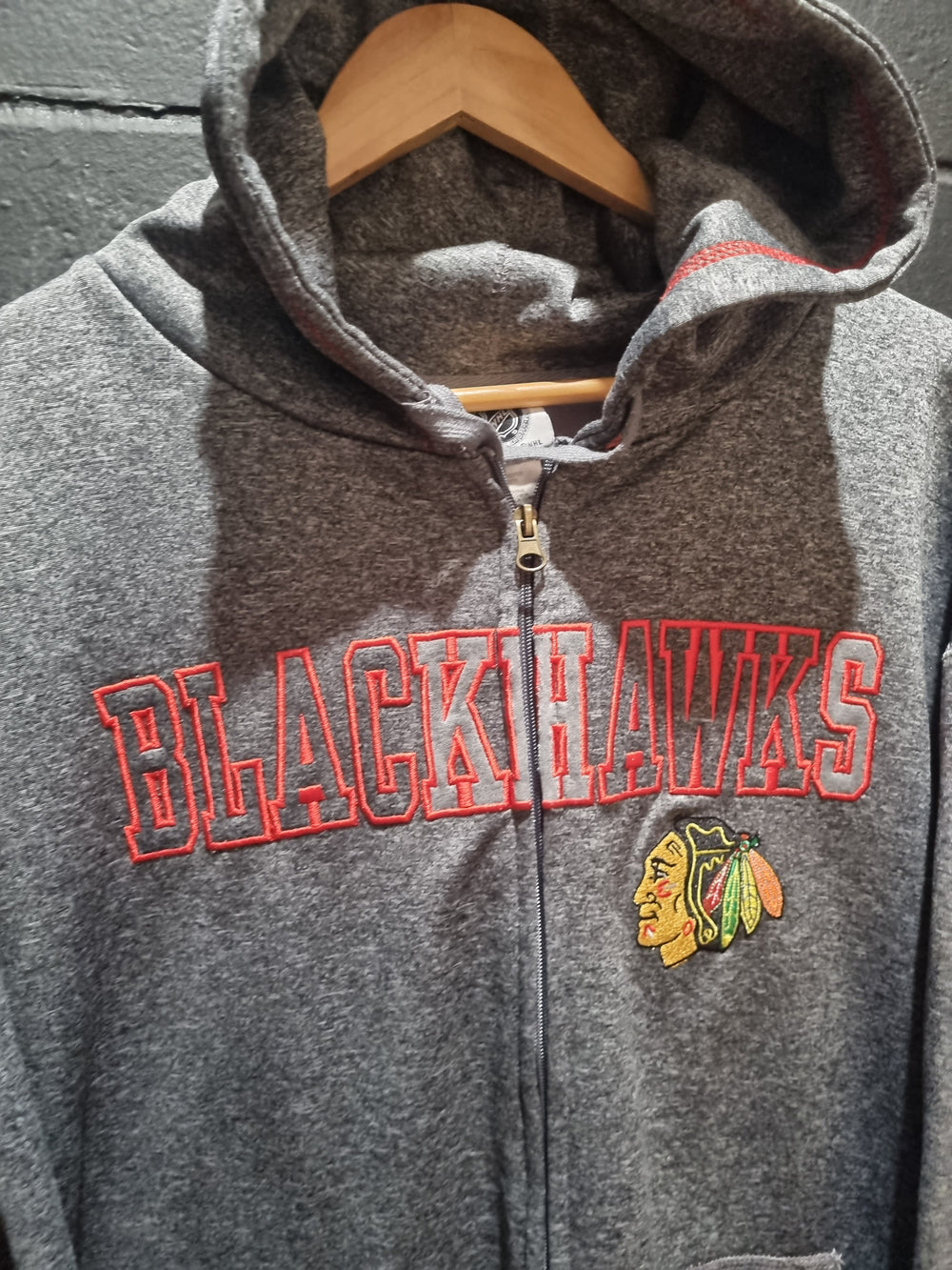 Chicago Blackhawks Jacket XL