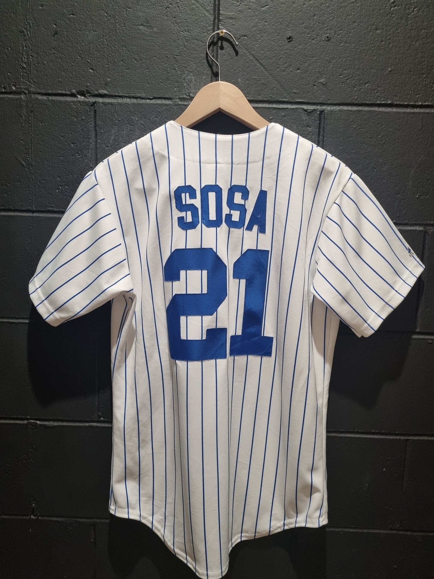 Chicago Cubs Sosa Small