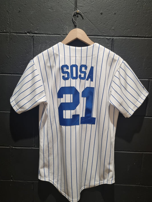 Chicago Cubs Sosa Small