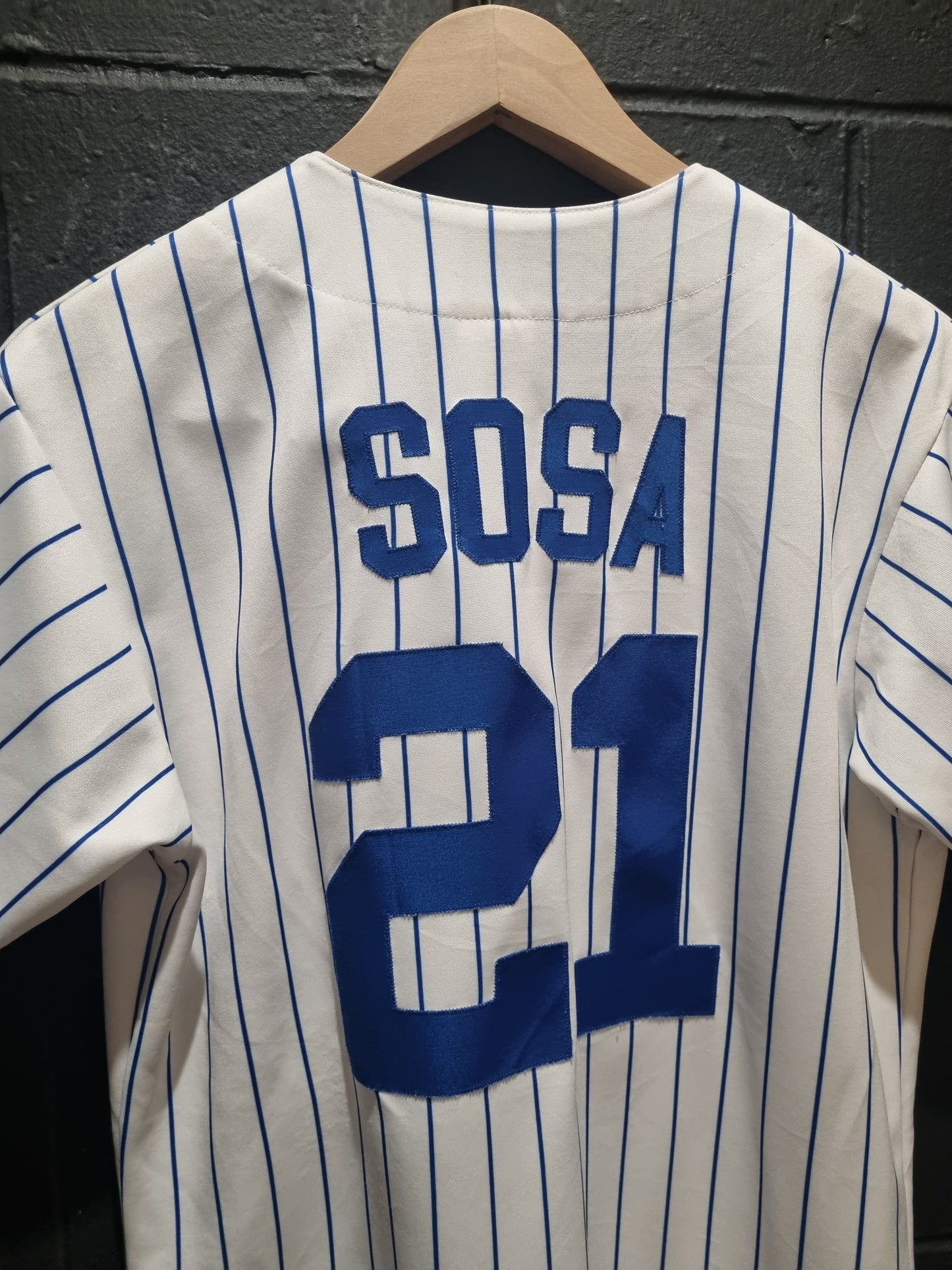 Chicago Cubs Sosa Small