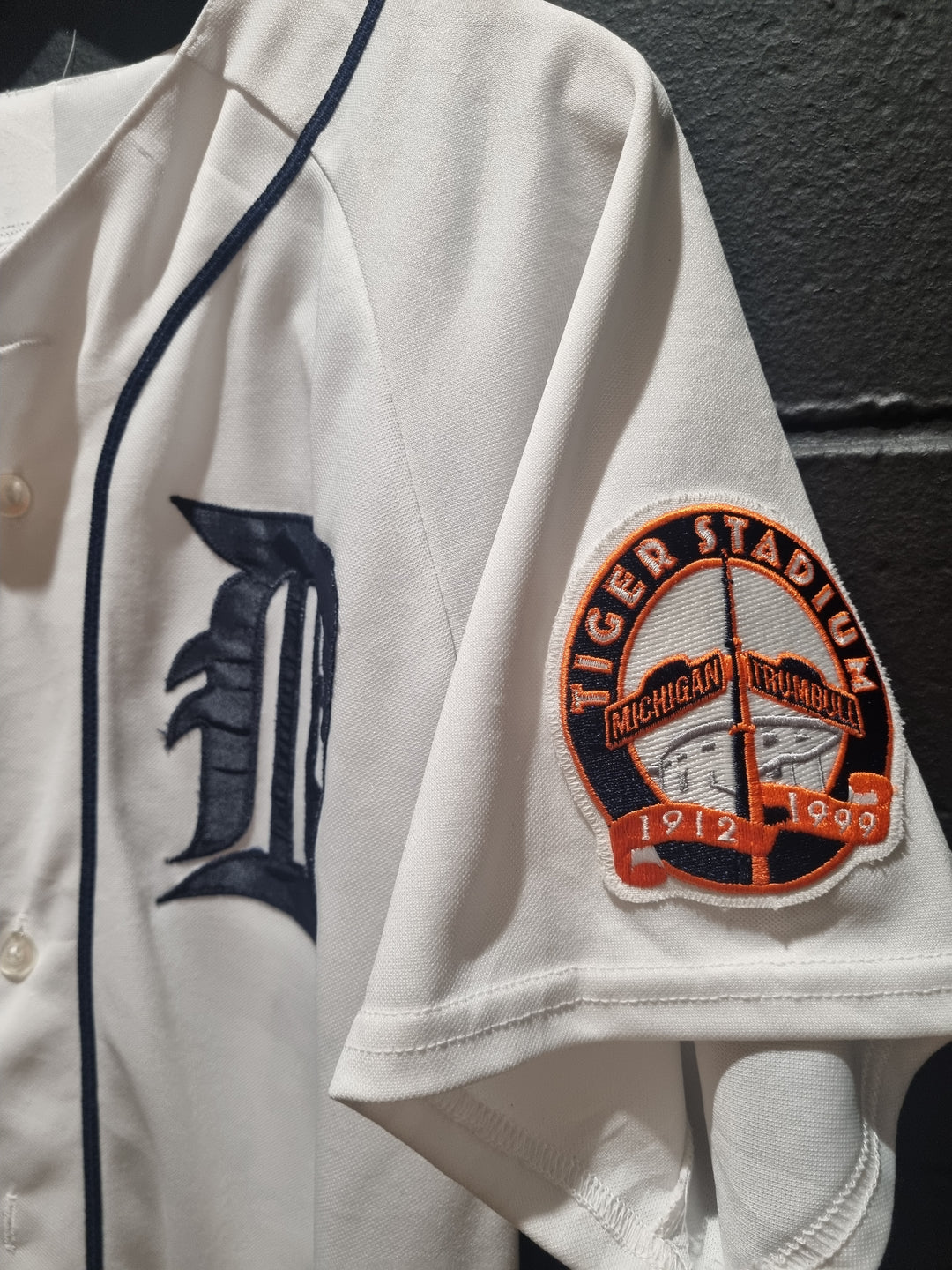 Detroit Tigers Kap 1912-1999 Medium