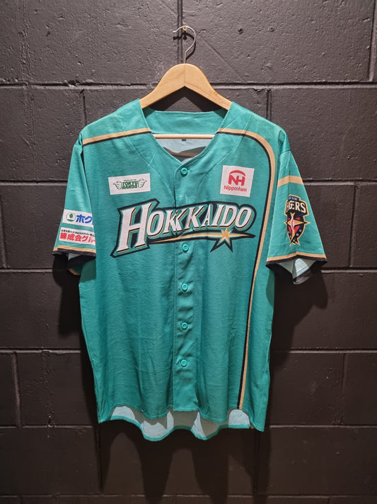 Nippon Ham Fighters Hokkaido Large