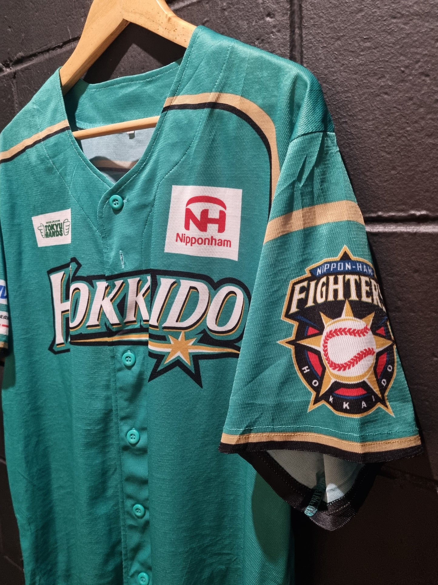 Nippon Ham Fighters Hokkaido Large