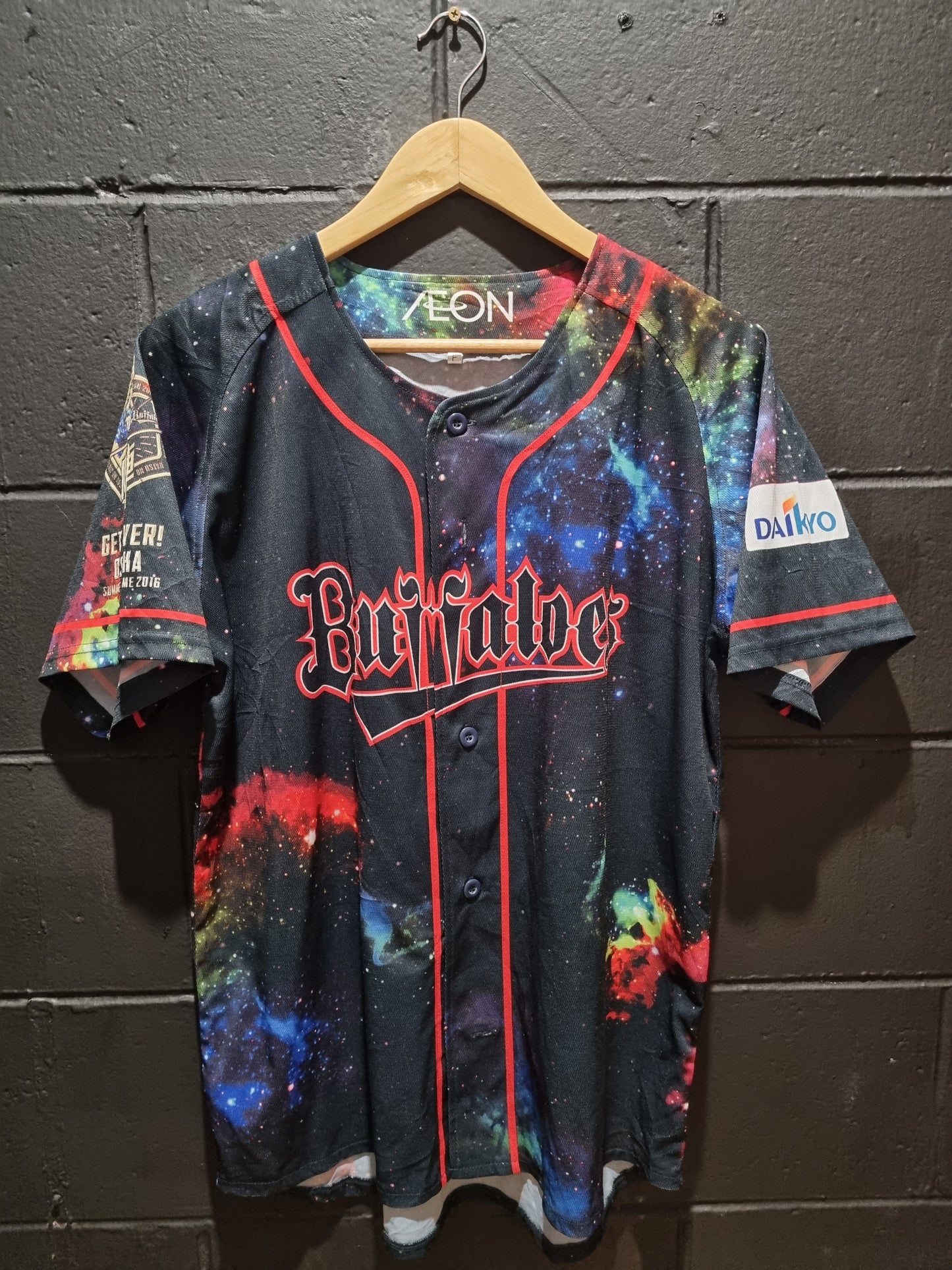 Buffaloes Get Over Osaka Game 2016 One Size Fits Most