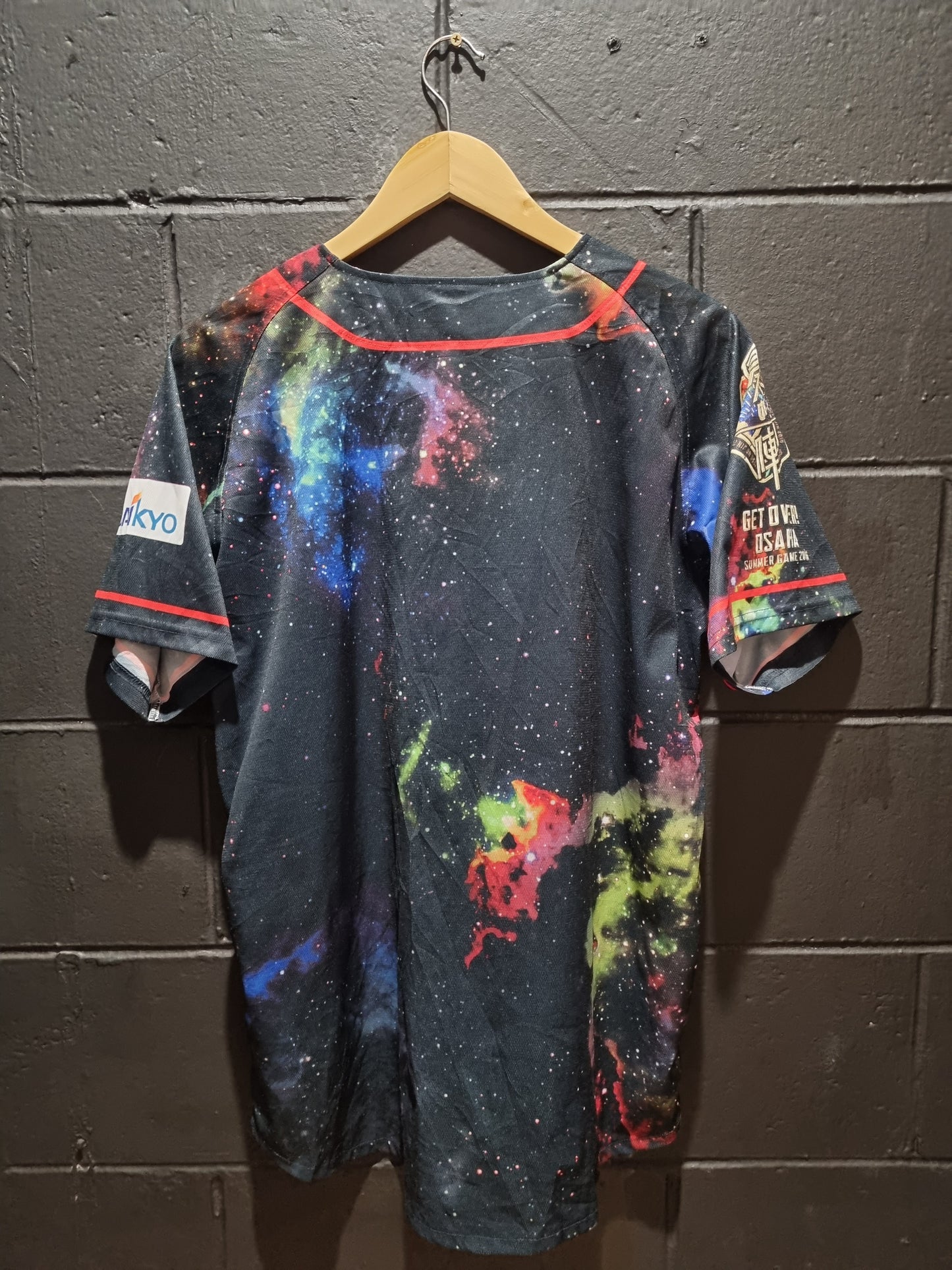 Buffaloes Get Over Osaka Game 2016 One Size Fits Most